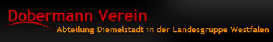 Dobermannverein Abt. Diemelstadt