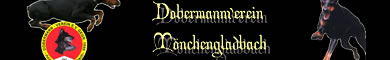 Dobermannverein Abt. M&ouml;nchengladbach