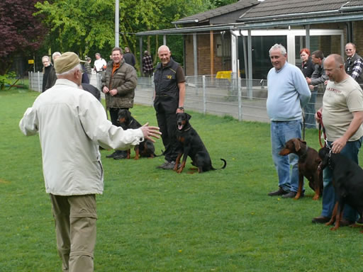 Ausdauerprüfung 03.05.2009